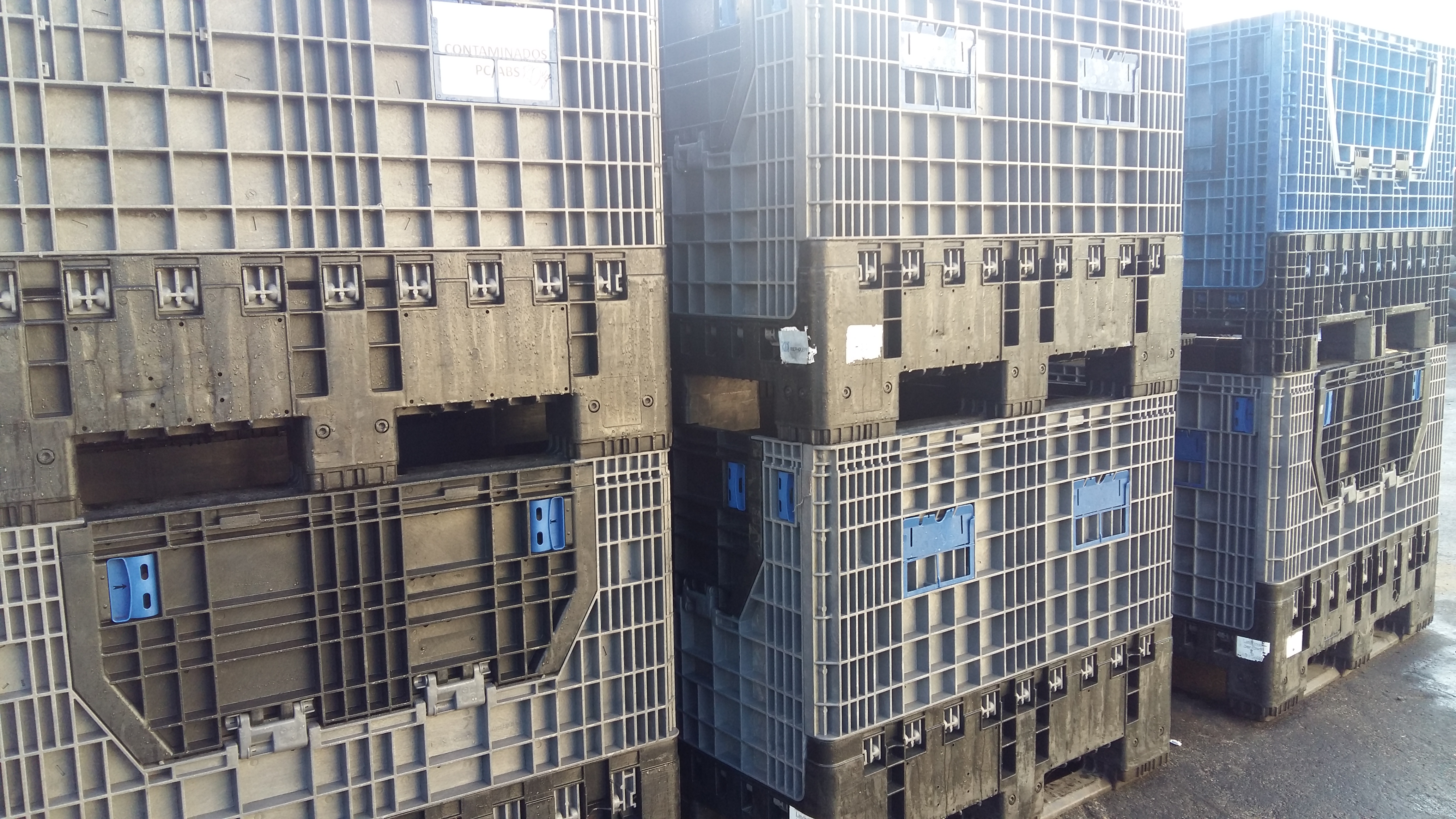 CENTRO DE RECE&Ccedil;&Atilde;O DE RES&Iacute;DUOS