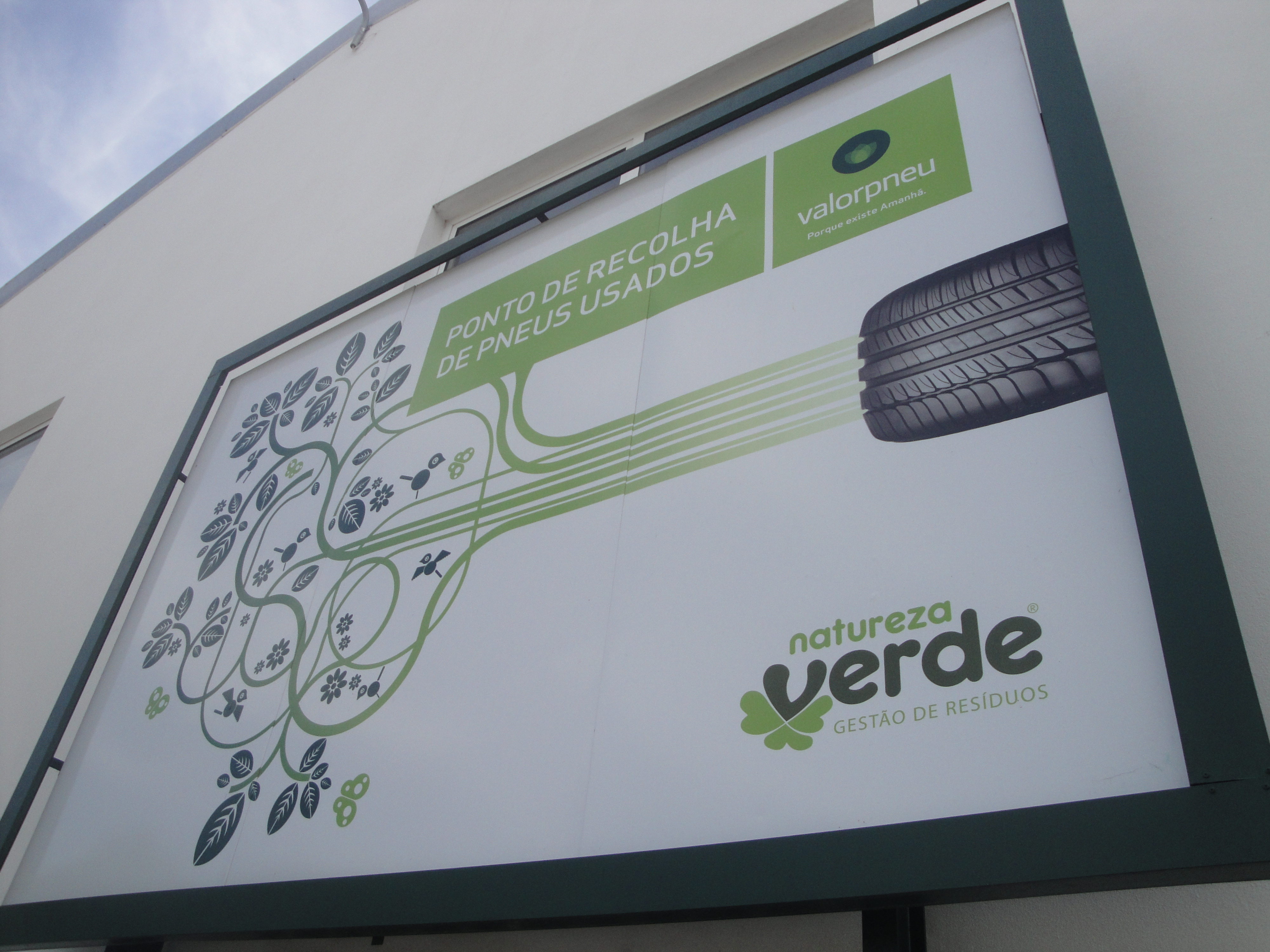 CENTRO DE RECE&Ccedil;&Atilde;O DE RES&Iacute;DUOS